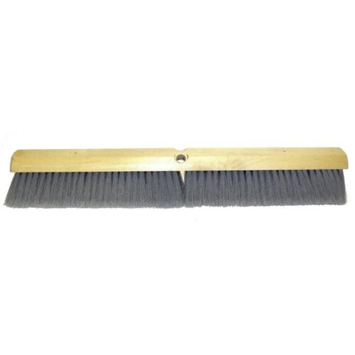 Silver Flag Broom Head