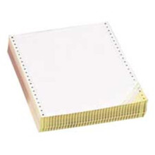 Computer Paper- Multipart- 4 Parts- 9-.50in.x11in.- WE-YW-PK-GD
