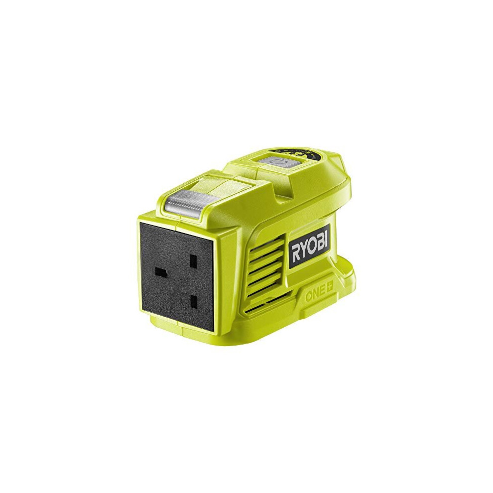 Ryobi RY18BI150A-0 18V ONE+ Cordless Battery Inverter (Bare Tool)