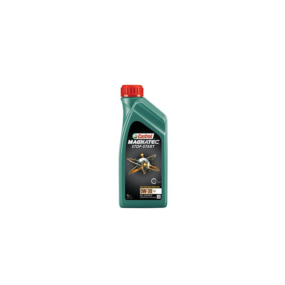 Castrol MAGNATEC Stop-Start 0W-30 C2 Engine Oil 1L