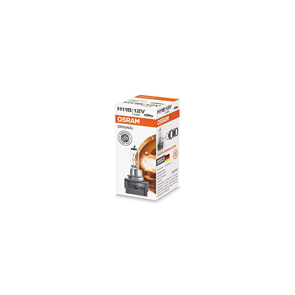 Osram 64241"H11b 12V 55W 1" Special Bulb 4008321054654