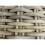 Very Strong Excellent Quality Lined Square Log Basket / Storage Basket 2