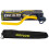 Stoplock Pro Elite Car Steering Wheel Lock HG 150-00 - Safe Secure Heavy Duty Anti-Theft Bar - Universal Fit - Includes 2 Keys and Carry Bag, 6
