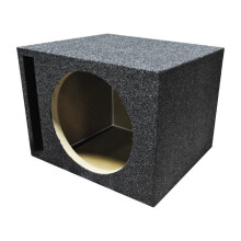 12 in. Single Vented Woofer Box