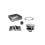 Chimney Kit - 6 in. 1