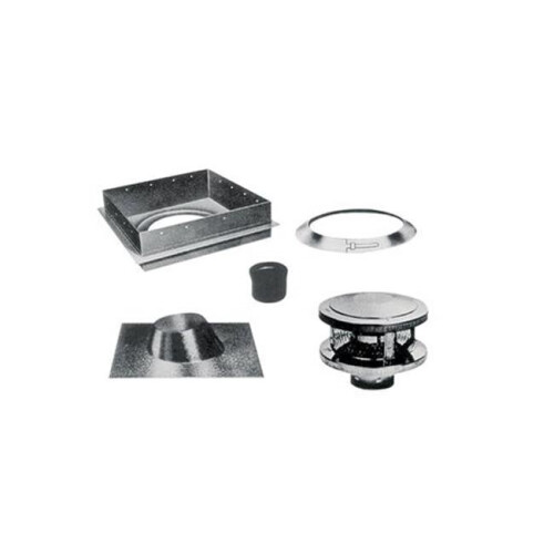 Chimney Kit - 6 in.