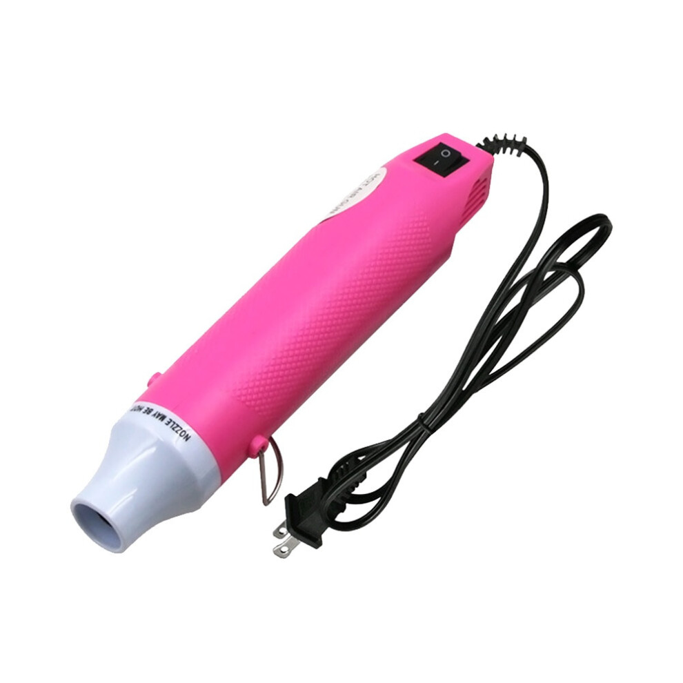 110V/220V Mini Electric Soft Ceramic Hot Air Gun Electric Hot Air Tool