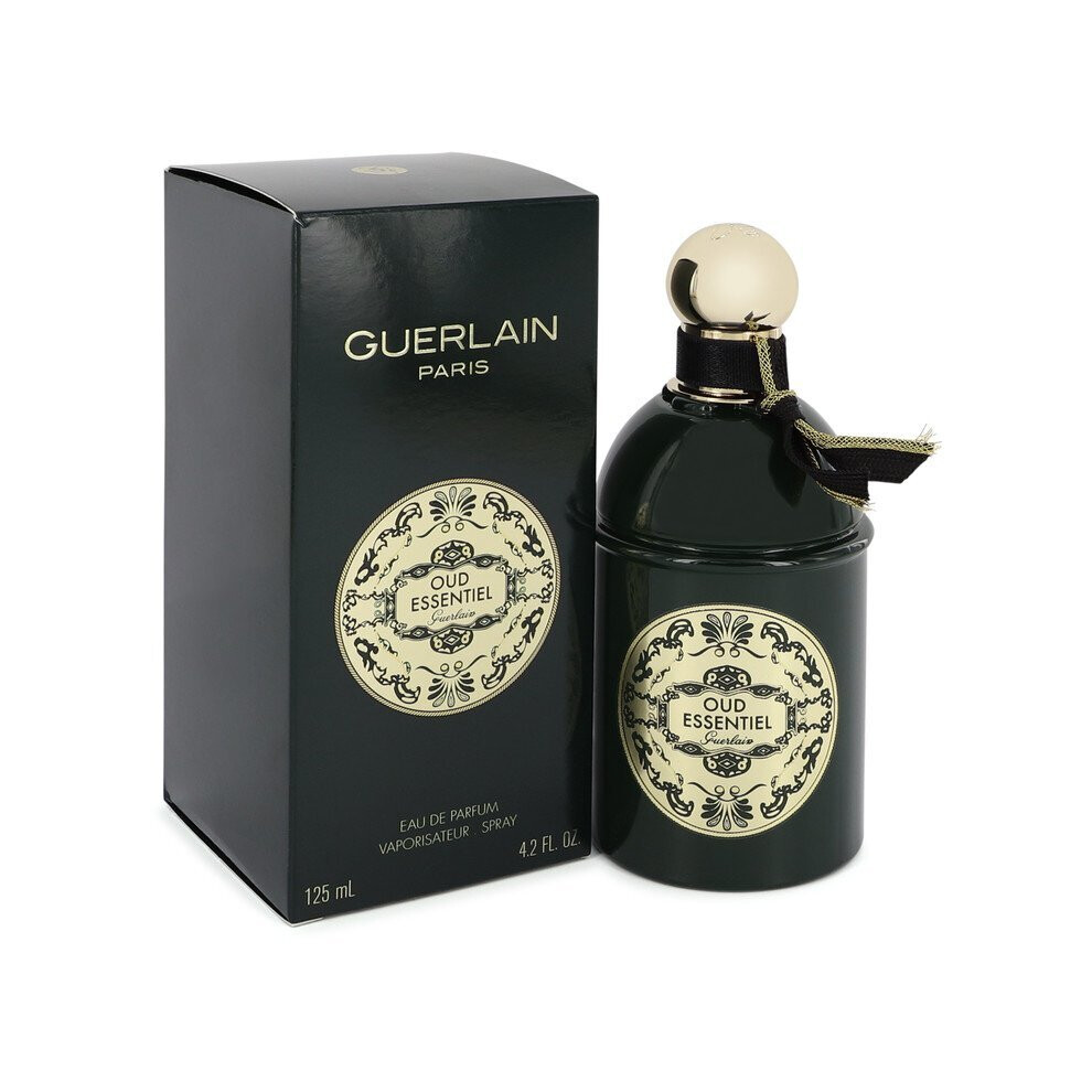 Guerlain Oud Essentiel Eau De Parfum Spray (Unisex) By Guerlain