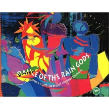 The Dance of the Rain Gods - Julee Dickerson Thom - Paperback -1996-02-18 - Book