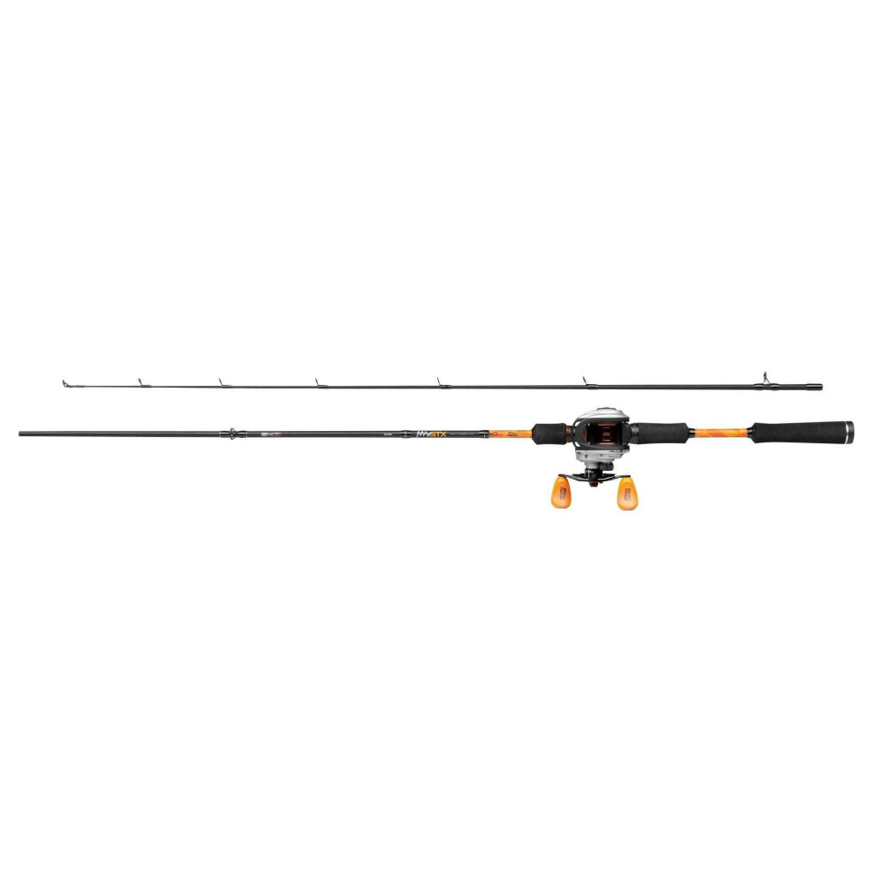 Abu Garcia (6'6" 10-40G) Max Stx Casting Combos