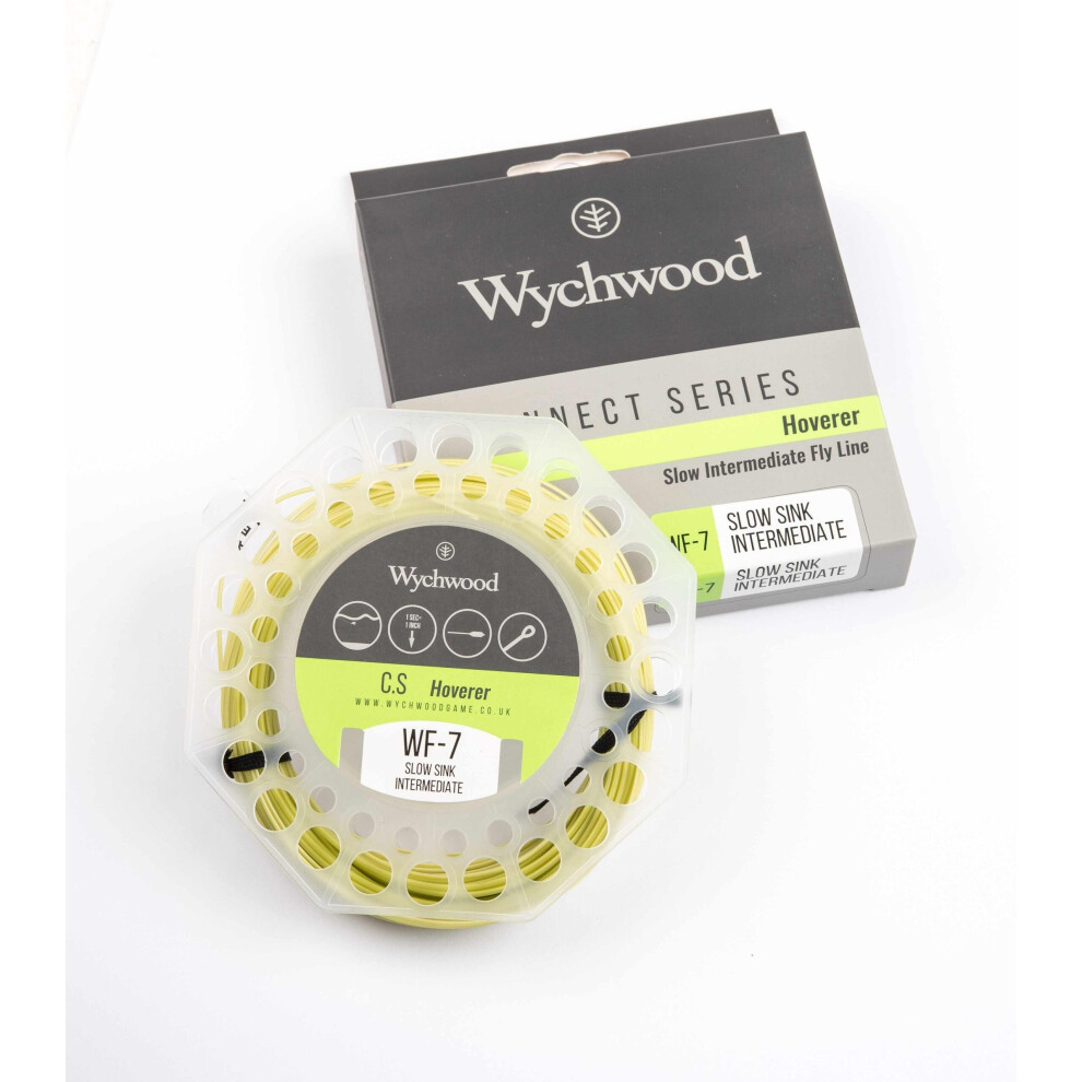 (#6) Wychwood Game Fly Lines, Hoverer