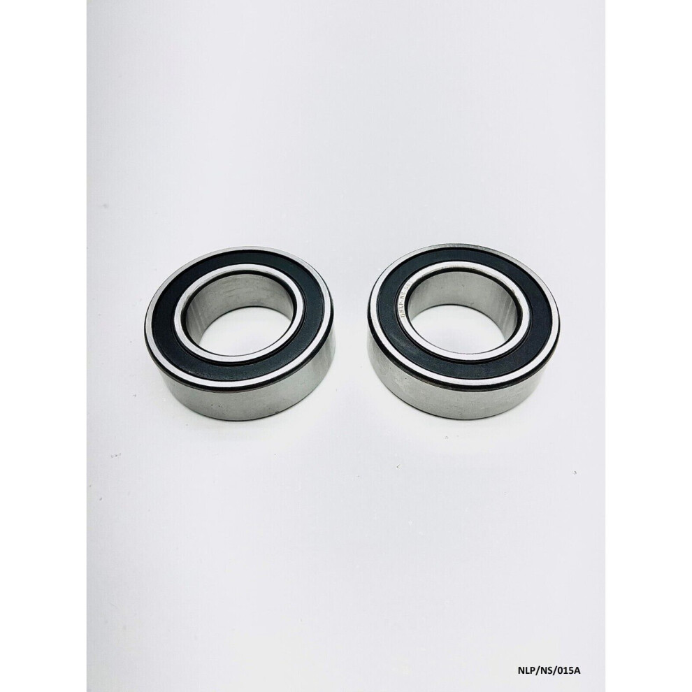 2 x Front Axle Drive Shaft Bearing for NISSAN NV200 EVALIA VAN 2010+ NLP/NS/015A-image-OPC-PB85QCB-NEW