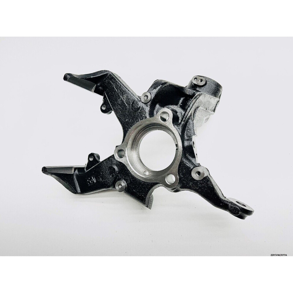 Front Left Steering Knuckle for VW GOLF V & VI /GOLF PLUS 2003-2015 ZZP/VW/077A-image-OPC-PB85QBK-NEW