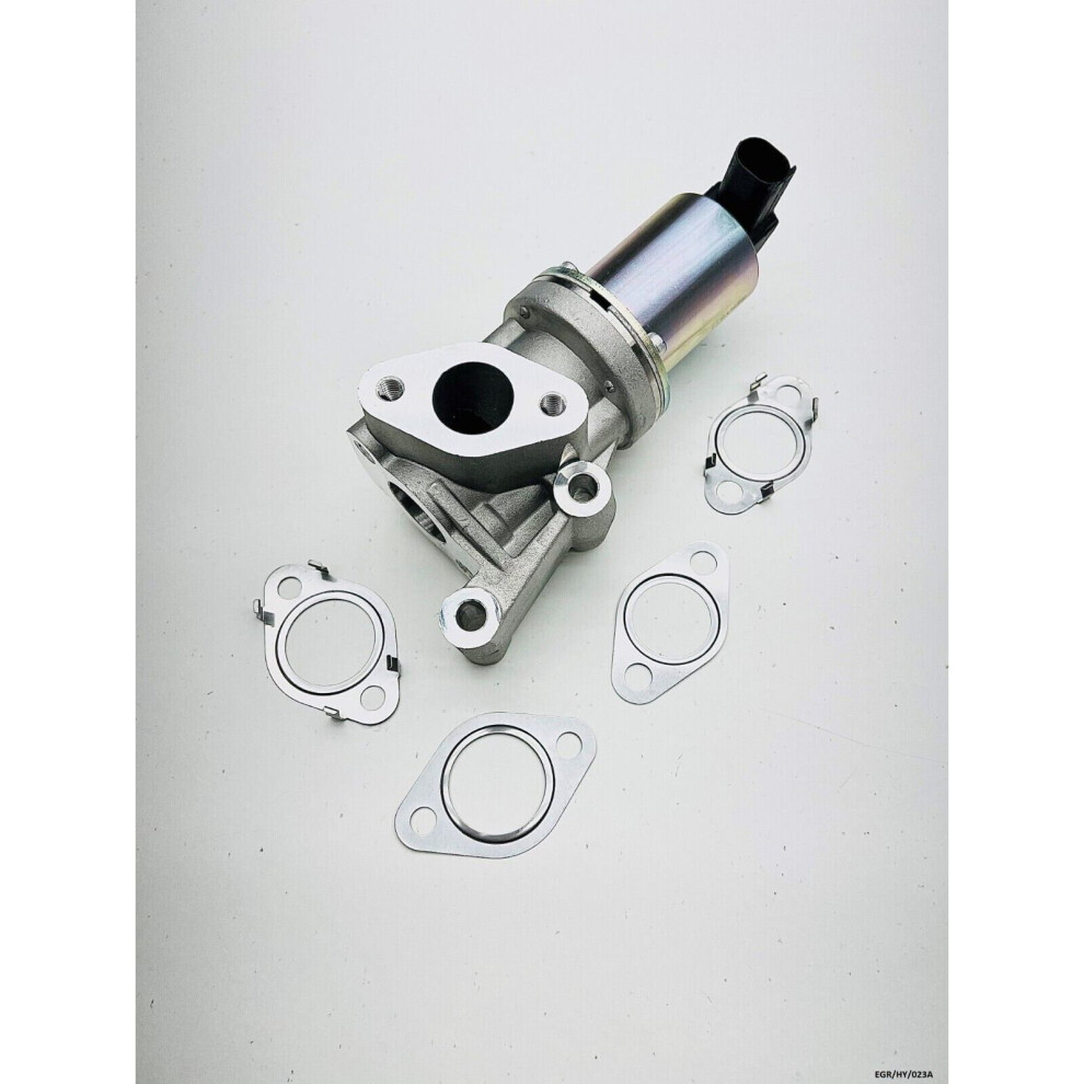 Brand New EGR VALVE For HYUNDAI i20 1.4CRDi / 1.6CRDi 2008-2015 EGR/HY/023A-image-OPC-PB85QKD-NEW