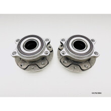 2 x Front Wheel Bearing & Hub Assembly for RENAULT TALISMAN 2015+ KLP/RE/008A