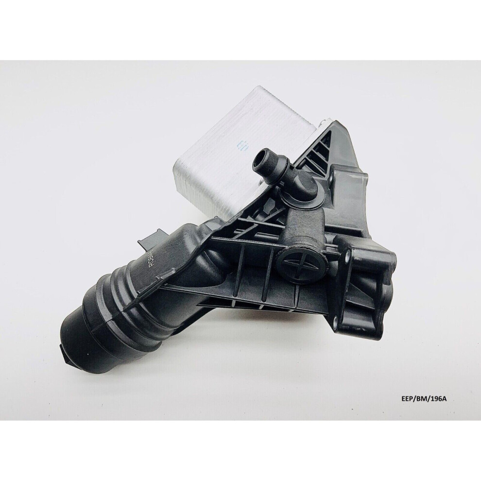 Oil Cooler Assembly For BMW 4 3.0L 440i 2016+ 07119907144 EEP/BM/196A-image-OPC-PB85QQX-NEW