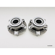 2 x Front Wheel Bearing & Hub Assembly for RENAULT KOLEOS I 2008+ KLP/RE/002A