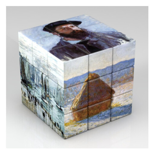 Quebra-cabeça VAN GOGH - 2 obras icônicas - 1000 peças cada 1