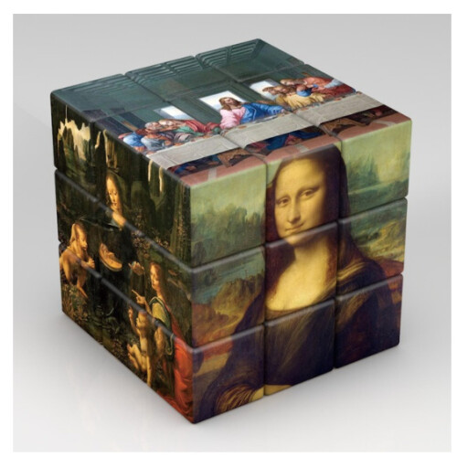 Quebra-cabeça VAN GOGH - 2 obras icônicas - 1000 peças cada 2