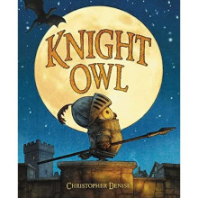 Knight Owl - Denise, Christopher - Hardback -14/06/2022