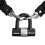 (1.5M, black) Oxford HD Chain Lock motorcycles Padlock 3