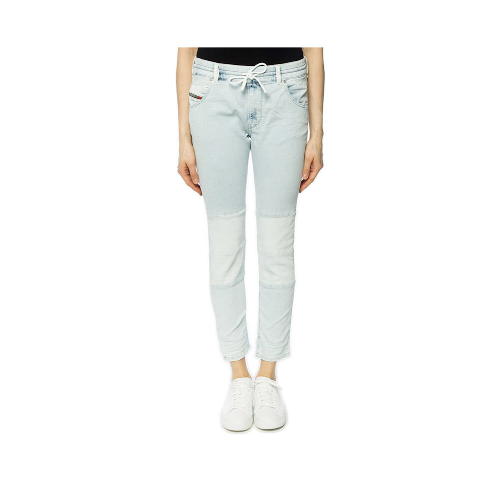 (W25 L28) DIESEL KRAILEY BK NE 0687B Womens Jeans Slim Fit