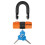 (orange) Oxford HD MAX Security disc lock 2