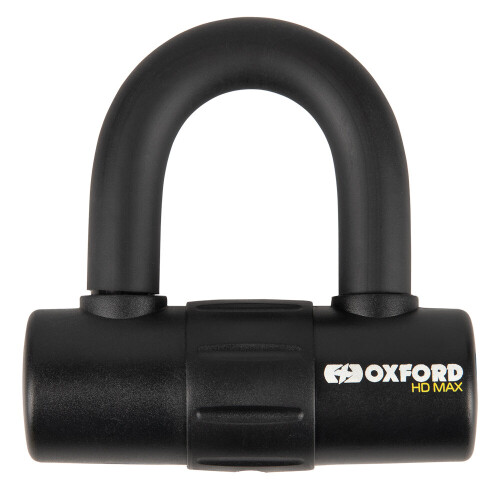 (black) Oxford HD MAX Security disc lock