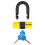 (yellow) Oxford HD MAX Security disc lock 1