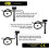 BearTOOLS 3 Foot Black Safety Lanyard 1 Pack 3