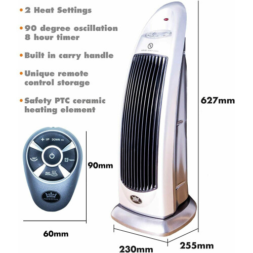 2in1 Heating and Cooling Remote Control Timer for Warm Fantasy Nights 2