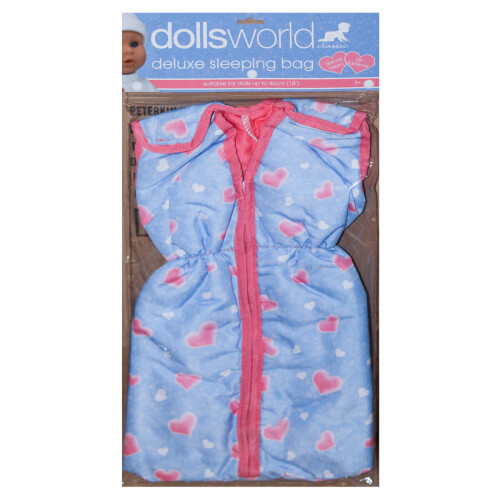 DWC Deluxe Sleeping Bag