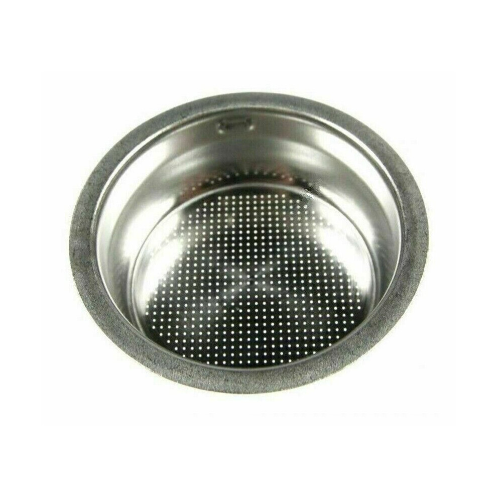 ORIGINAL DELONGHI BAR32,EC155,EC270,EC460,EC702,ECO310 KK 2 CUP FILTER