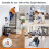 Vax Vax Ultra+ 4L Carpet Cleaner Solution | High Performance Carpet Washing - 1-9-142065 6