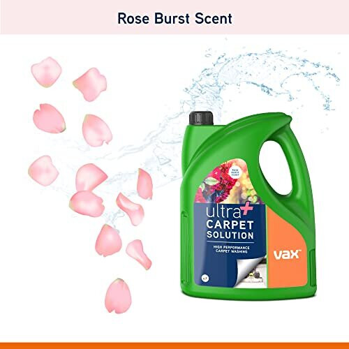 Vax Vax Ultra+ 4L Carpet Cleaner Solution | High Performance Carpet Washing - 1-9-142065 2