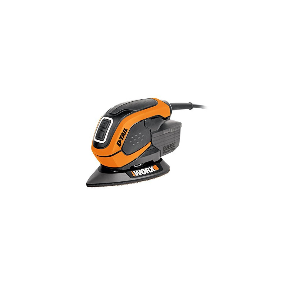 WORX WX648 65W D-Tail Sander