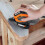 WORX WORX WX648 65W D-Tail Sander 4