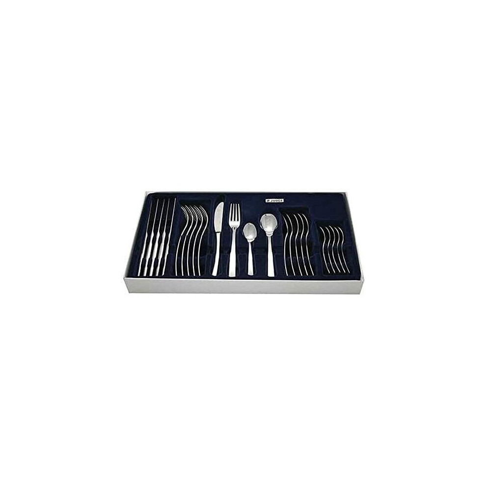 Judge Durham, 32 Piece Cutlery Set