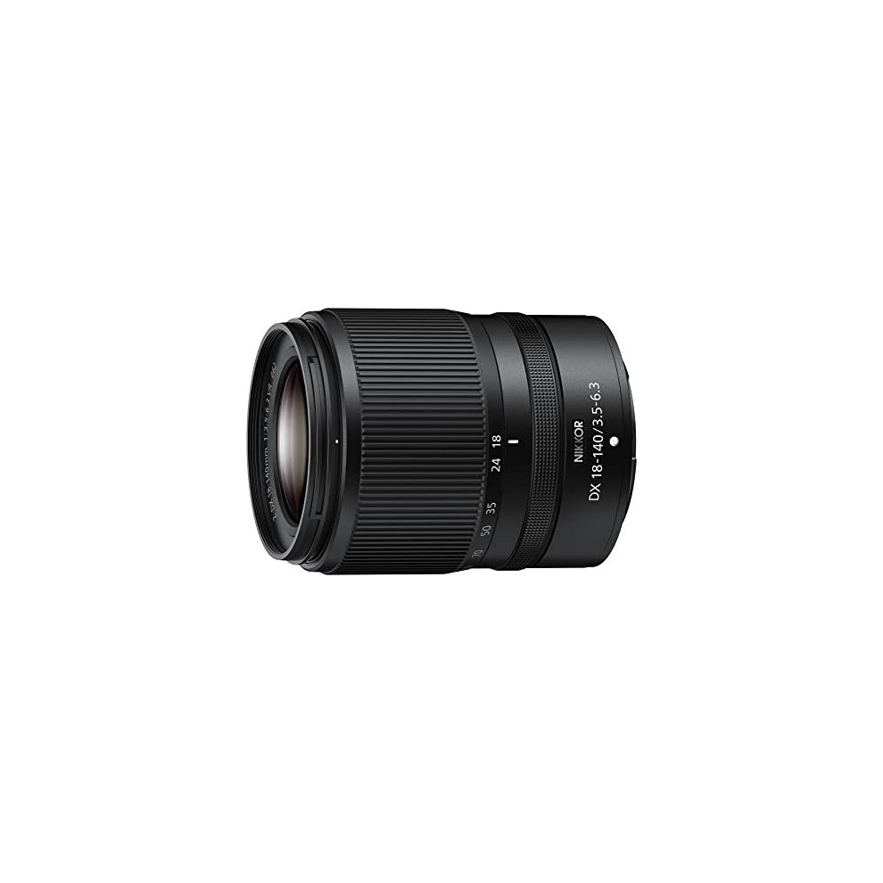 Nikon NIKKOR Z DX 18-140mm f/3.5-6.3 VR