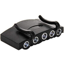 Peak Mounted LED Cap Lamp (JSP AHV310-000-000)