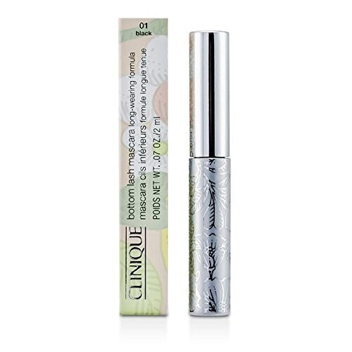 Clinique Clinique Bottom Lash Mascara - # 01 Black - 2ml/0.07oz