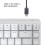 Logitech Logitech MX Mechanical Mini for Mac Wireless Illuminated Keyboard, Low-Profile Performance Switches, Tactile Quiet Keys, Backlit, Bluetooth, USB-C, 8