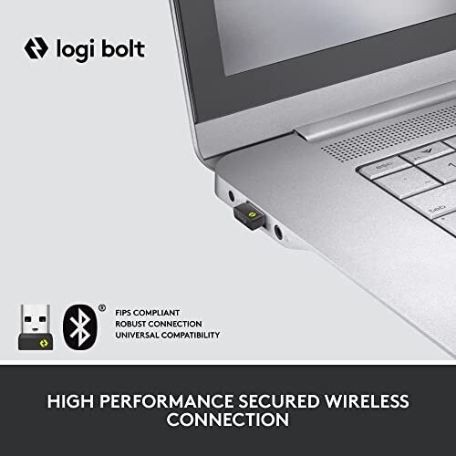 Logitech Ratón vertical - Logitech - Lift for Business - Ergonómico - Bluetooth - 6 botones 1