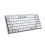 Logitech Logitech MX Mechanical Mini for Mac Wireless Illuminated Keyboard, Low-Profile Performance Switches, Tactile Quiet Keys, Backlit, Bluetooth, USB-C, 1