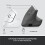 Logitech Ratón vertical - Logitech - Lift for Business - Ergonómico - Bluetooth - 6 botones 7