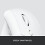 Logitech Ratón vertical - Logitech - Lift for Business - Ergonómico - Bluetooth - 6 botones 8