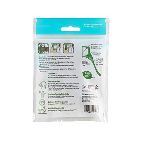 Tepe TePe Good Mini Flossers 36 Pieces 1