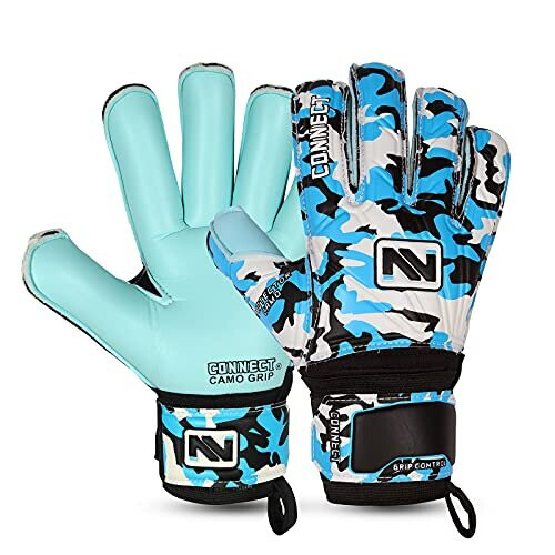 Girls 2025 goalie gloves