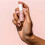PODERM - FUNGAL Nail INFECTIONS - Powder Pink Nail Varnish Tea Tree - Prevention & Treatment of Nails Yellowed/Damaged by FUNGAL INFECTIONS - Treats & 2