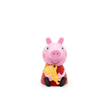 tonies Audio Character for Toniebox, On the Road with Peppa Pig, Audio Play, Music and Special Effects for Children for Use with Toniebox Music Player